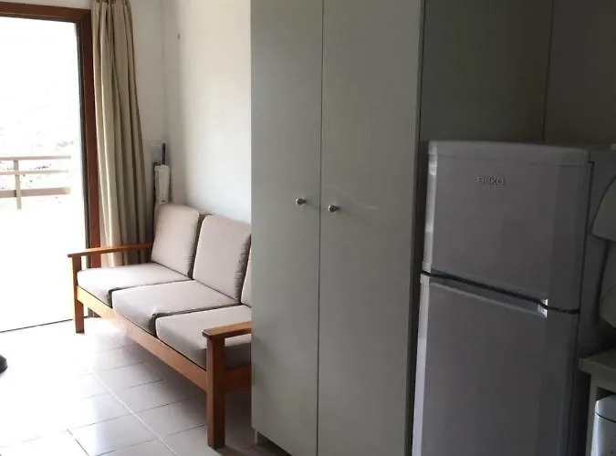 Apartmán Jacaranda Puerto Rico (Gran Canaria)